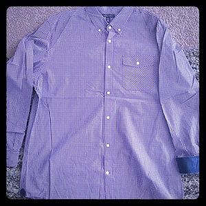 Banana Republic Casual Button Down